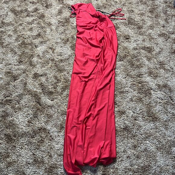 B Darlin Gown Size 9/10 - Picture 5 of 5